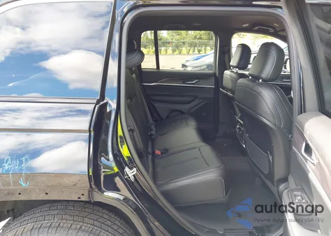 2025 Jeep Grand Cherokee Limited 4X2 from USA, damaged, VIN 1C4RJGBG4SC324920